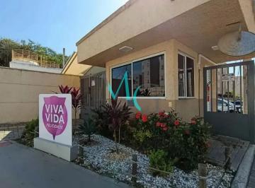 Apartamento · 59m² · 2 Quartos · 1 Vaga · Apartamento em Santa Cruz, Rio de Janeiro/RJ de 59m² 2 quartos à venda por R$ 150.000,00