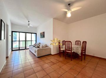 Apartamento · 55m² · 1 Quarto · 1 Vaga · Apartamento em Jardim Três Marias, Guarujá/SP de 55m² 1 quartos à venda por R$ 245.000,00