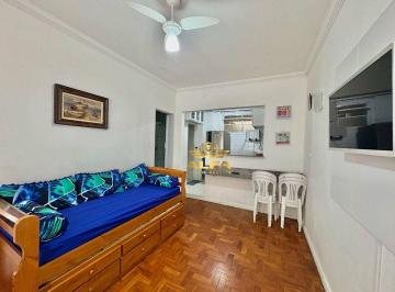 Apartamento · 35m² · 1 Quarto · 1 Vaga · Kitnet em Centro, Guarujá/SP de 35m² 1 quartos à venda por R$ 315.000,00
