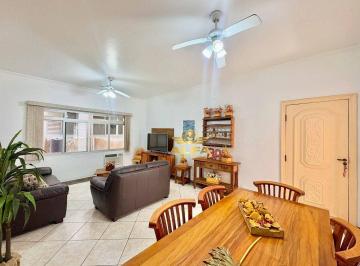 Apartamento · 92m² · 2 Quartos · 1 Vaga · Apartamento em Jardim Três Marias, Guarujá/SP de 92m² 2 quartos à venda por R$ 370.000,00
