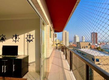 Apartamento · 55m² · 1 Quarto · 1 Vaga · Apartamento em Jardim Ana Maria, Guarujá/SP de 55m² 1 quartos à venda por R$ 350.000,00