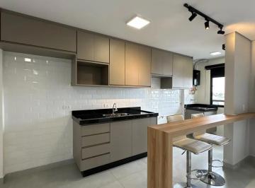 Apartamento · 70m² · 2 Quartos · 2 Vagas · Apartamento em Jardim Ipiranga, Americana/SP de 70m² 2 quartos para locação R$ 3.200,00/mes