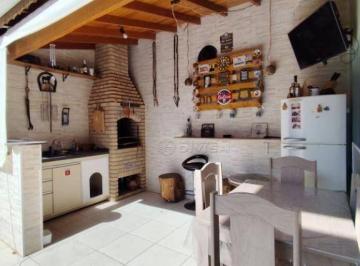Casa · 121m² · 3 Quartos · 2 Vagas · Sobrado em Pérola De Italia, Itupeva/SP de 121m² 3 quartos para locação R$ 4.500,00/mes