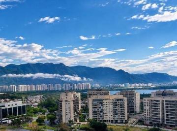 Apartamento · 125m² · 3 Quartos · 2 Vagas · Apartamento em Barra da Tijuca, Rio de Janeiro/RJ de 125m² 3 quartos para locação R$ 18.000,00/mes