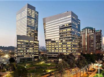 Comercial · 727m² · 17 Vagas · Imóvel Comercial em Vila Gertrudes, São Paulo/SP de 727m² para locação R$ 94.510,00/mes