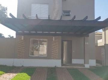 Casa · 120m² · 3 Quartos · 2 Vagas · Sobrado em Parque Brasil 500, Paulínia/SP de 120m² 3 quartos para locação R$ 5.940,00/mes