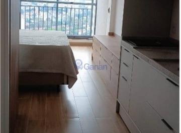 Comercial · 25m² · 1 Quarto · Studio em Vila Firmiano Pinto, São Paulo/SP de 25m² 1 quartos para locação R$ 3.100,00/mes