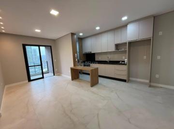 Apartamento · 74m² · 2 Quartos · 2 Vagas · Apartamento em Praia Brava, Itajaí/SC de 74m² 2 quartos para locação R$ 5.000,00/mes