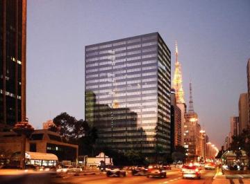 Comercial · 769m² · 9 Vagas · Imóvel Comercial em Bela Vista, São Paulo/SP de 769m² para locação R$ 88.541,95/mes