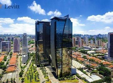 Comercial · 1770m² · 45 Vagas · Conjunto em Chácara Santo Antônio, São Paulo/SP de 1770m² para locação R$ 175.301,28/mes
