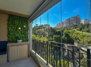 Apartamento · 112m² · 2 Quartos · 2 Vagas · Apartamento em Paraíso do Morumbi, São Paulo/SP de 112m² 2 quartos para locação R$ 10.000,00/mes