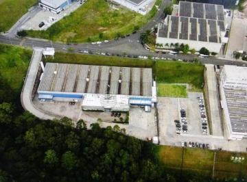 Comercial · 5712m² · Galpão em Guaturinho, Cajamar/SP de 5712m² para locação R$ 22,00/mes