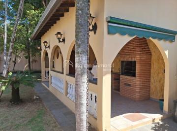 Casa · 437m² · 5 Quartos · 11 Vagas · Casa em Chácara Primavera, Campinas/SP de 437m² 5 quartos para locação R$ 17.000,00/mes
