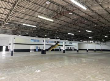 Comercial · 3428m² · 10 Vagas · Galpão em Vila Leopoldina, São Paulo/SP de 3428m² para locação R$ 216.760,00/mes