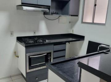 Apartamento · 42m² · 2 Quartos · 1 Vaga · Apartamento em Vila José Paulino Nogueira, Paulínia/SP de 42m² 2 quartos para locação R$ 2.200,00/me