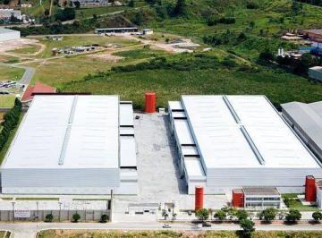 Comercial · 4303m² · Galpão em Distrito Industrial, Jundiaí/SP de 4303m² para locação R$ 107.575,00/mes