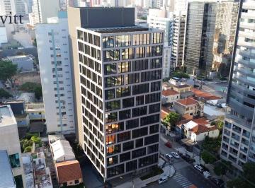 Comercial · 683m² · 6 Vagas · Conjunto em Pinheiros, São Paulo/SP de 683m² para locação R$ 122.900,00/mes