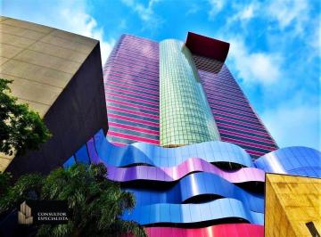 Comercial · 383m² · 10 Vagas · Conjunto em Itaim Bibi, São Paulo/SP de 383m² para locação R$ 72.770,00/mes
