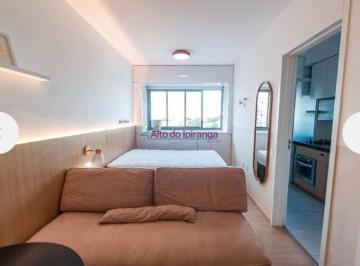 Comercial · 27m² · 1 Quarto · Studio em Ipiranga, São Paulo/SP de 27m² 1 quartos para locação R$ 2.550,00/mes