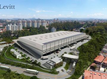 Comercial · 6002m² · Galpão em Jardim Esmeralda, São Paulo/SP de 6002m² para locação R$ 269.100,00/mes