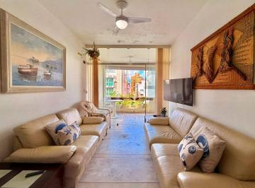 Apartamento · 80m² · 2 Quartos · 1 Vaga · Apartamento em Balneário Cidade Atlântica, Guarujá/SP de 80m² 2 quartos à venda por R$ 490.000,00