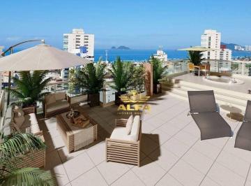 Apartamento · 56m² · 2 Quartos · 1 Vaga · Apartamento em Balneário Guarujá, Guarujá/SP de 56m² 2 quartos à venda por R$ 536.000,00