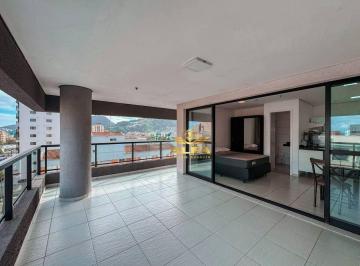 Comercial · 49m² · 1 Quarto · 1 Vaga · Studio em Balneário Cidade Atlântica, Guarujá/SP de 49m² 1 quartos à venda por R$ 490.000,00