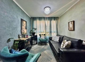 Apartamento · 100m² · 3 Quartos · 1 Vaga · Apartamento em Jardim Las Palmas, Guarujá/SP de 100m² 3 quartos à venda por R$ 530.000,00