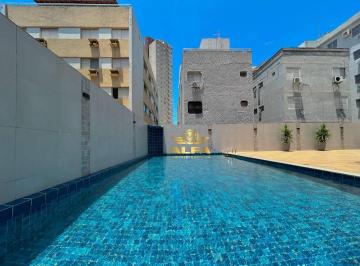 Apartamento · 70m² · 2 Quartos · 1 Vaga · Apartamento em Jardim Três Marias, Guarujá/SP de 70m² 2 quartos à venda por R$ 550.000,00