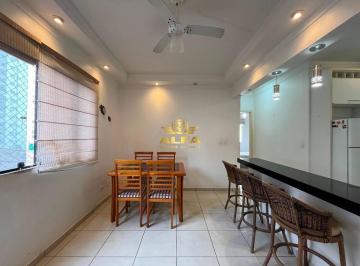 Apartamento · 60m² · 2 Quartos · 1 Vaga · Apartamento em Vila Alzira, Guarujá/SP de 60m² 2 quartos à venda por R$ 455.000,00