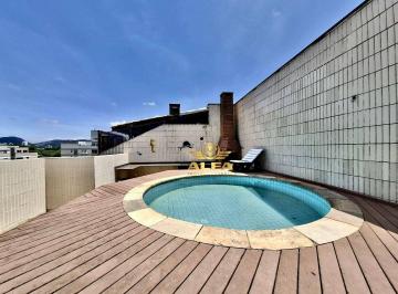 Apartamento · 190m² · 3 Quartos · 2 Vagas · Cobertura em Jardim Enseada, Guarujá/SP de 190m² 3 quartos à venda por R$ 550.000,00