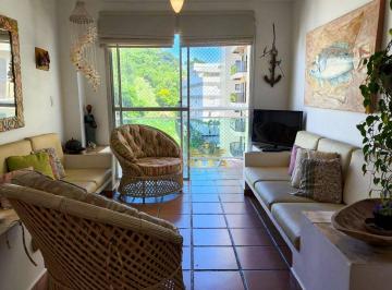 Apartamento · 187m² · 3 Quartos · 1 Vaga · Cobertura em Jardim Três Marias, Guarujá/SP de 187m² 3 quartos à venda por R$ 550.000,00