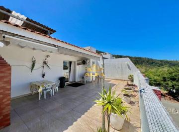 Apartamento · 215m² · 3 Quartos · 2 Vagas · Cobertura em Loteamento João Batista Julião, Guarujá/SP de 215m² 3 quartos à venda por R$ 550.000,00