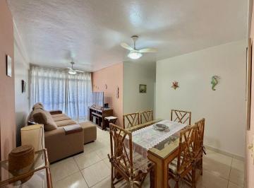Apartamento · 97m² · 3 Quartos · 1 Vaga · Apartamento em Jardim Las Palmas, Guarujá/SP de 97m² 3 quartos à venda por R$ 400.000,00