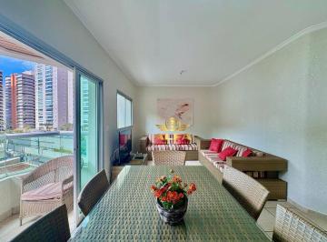 Apartamento · 90m² · 2 Quartos · 1 Vaga · Apartamento em Vila Luis Antônio, Guarujá/SP de 90m² 2 quartos à venda por R$ 550.000,00