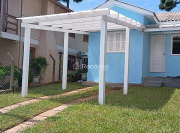 Casa · 59m² · 2 Quartos · 1 Vaga · Casa em Dutra, Gramado/RS de 59m² 2 quartos à venda por R$ 485.000,00