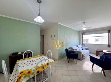 Apartamento · 50m² · 2 Quartos · 1 Vaga · Apartamento em Barra Funda, Guarujá/SP de 50m² 2 quartos à venda por R$ 450.000,00