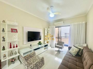 Apartamento · 104m² · 3 Quartos · 1 Vaga · Apartamento em Loteamento João Batista Julião, Guarujá/SP de 104m² 3 quartos à venda por R$ 450.000,