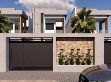Casa · 99m² · 3 Quartos · 2 Vagas · Casa em Centro, Eusébio/CE de 99m² 3 quartos à venda por R$ 440.000,00