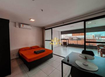 Comercial · 40m² · 1 Quarto · 1 Vaga · Studio em Balneário Cidade Atlântica, Guarujá/SP de 40m² 1 quartos à venda por R$ 440.000,00