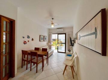 Apartamento · 65m² · 2 Quartos · 1 Vaga · Apartamento em Jardim Três Marias, Guarujá/SP de 65m² 2 quartos à venda por R$ 430.000,00