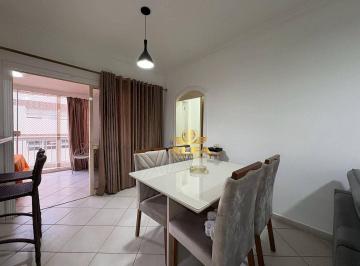 Apartamento · 60m² · 1 Quarto · 2 Vagas · Flat em Morro do Maluf, Guarujá/SP de 60m² 1 quartos à venda por R$ 400.000,00