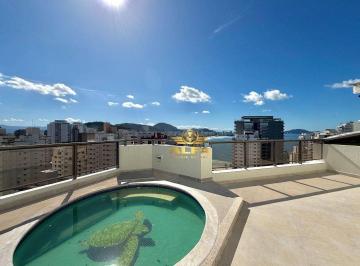Apartamento · 220m² · 4 Quartos · 1 Vaga · Cobertura em Jardim Las Palmas, Guarujá/SP de 220m² 4 quartos à venda por R$ 1.100.000,00