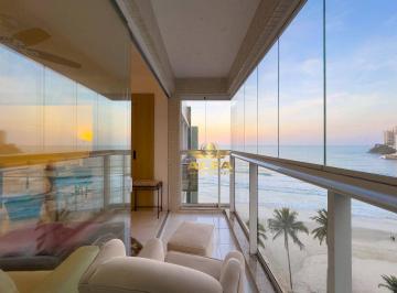 Apartamento · 95m² · 2 Quartos · 1 Vaga · Apartamento em Vila Luis Antônio, Guarujá/SP de 95m² 2 quartos à venda por R$ 900.000,00