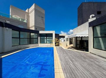 Apartamento · 150m² · 3 Quartos · 2 Vagas · Cobertura em Barra Funda, Guarujá/SP de 150m² 3 quartos à venda por R$ 1.080.000,00