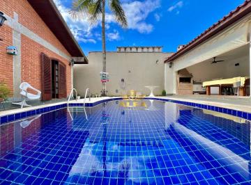 Casa · 240m² · 4 Quartos · 4 Vagas · Casa em Jardim Virgínia, Guarujá/SP de 240m² 4 quartos à venda por R$ 1.200.000,00