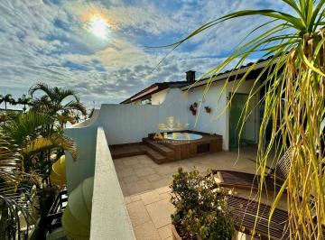 Casa · 184m² · 3 Quartos · 3 Vagas · Sobrado em Loteamento João Batista Julião, Guarujá/SP de 184m² 3 quartos à venda por R$ 1.175.000,00