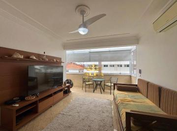 Apartamento · 73m² · 1 Quarto · 1 Vaga · Cobertura em Barra Funda, Guarujá/SP de 73m² 1 quartos à venda por R$ 500.000,00
