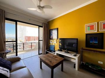 Apartamento · 47m² · 1 Quarto · 1 Vaga · Apartamento em Jardim Las Palmas, Guarujá/SP de 47m² 1 quartos à venda por R$ 390.000,00