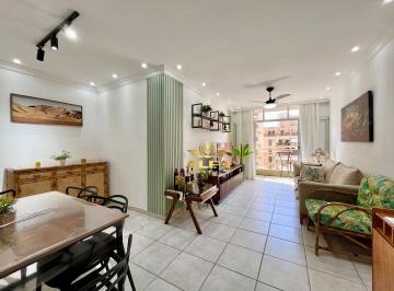 Apartamento · 85m² · 3 Quartos · 1 Vaga · Apartamento em Balneário Cidade Atlântica, Guarujá/SP de 85m² 3 quartos à venda por R$ 500.000,00